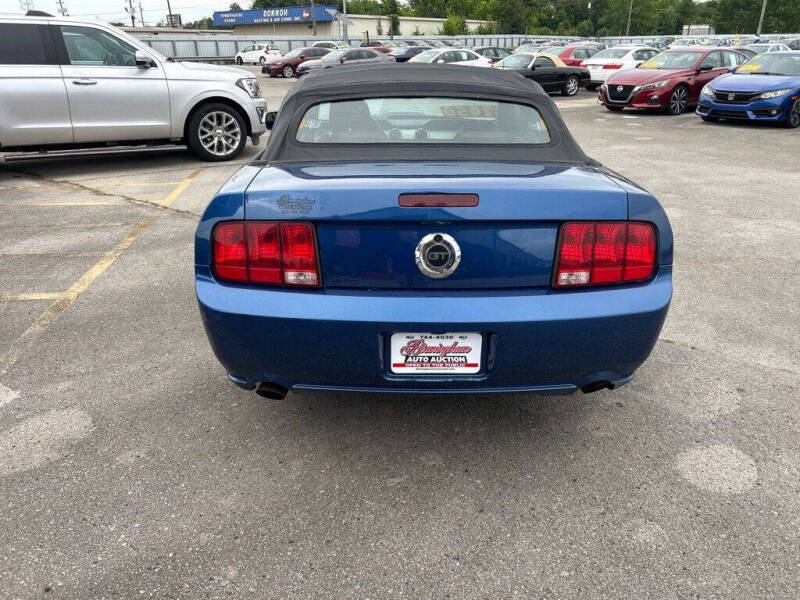 2007 Ford Mustang