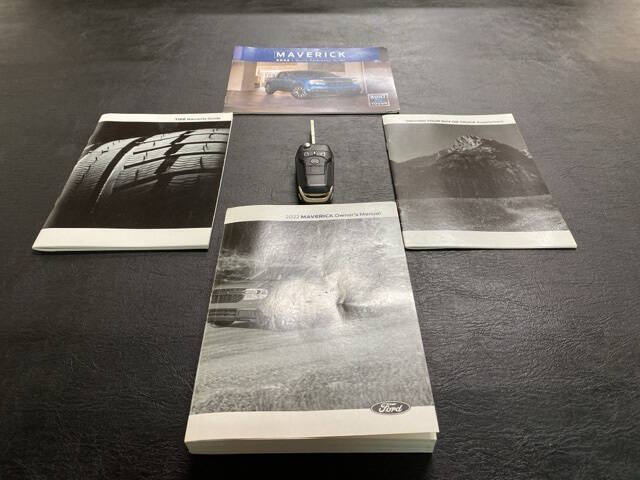 2022 Ford Maverick XLT