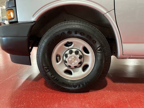 2020 Chevrolet Express LS 3500