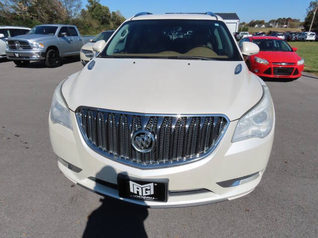 2014 Buick Enclave for sale at Modern Automotive Group LLC in Lafayette, TN