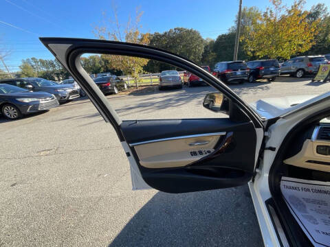 2018 BMW 3 Series 330i