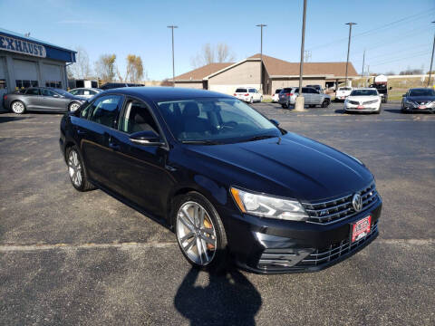 2018 Volkswagen Passat 2.0T R-Line