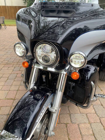 2020 Harley-Davidson Tri Glide Ultra