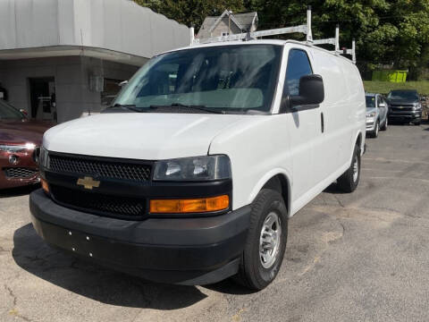 2021 Chevrolet Express 2500