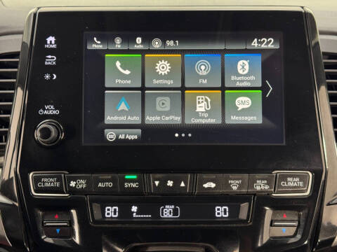 2019 Honda Odyssey EX