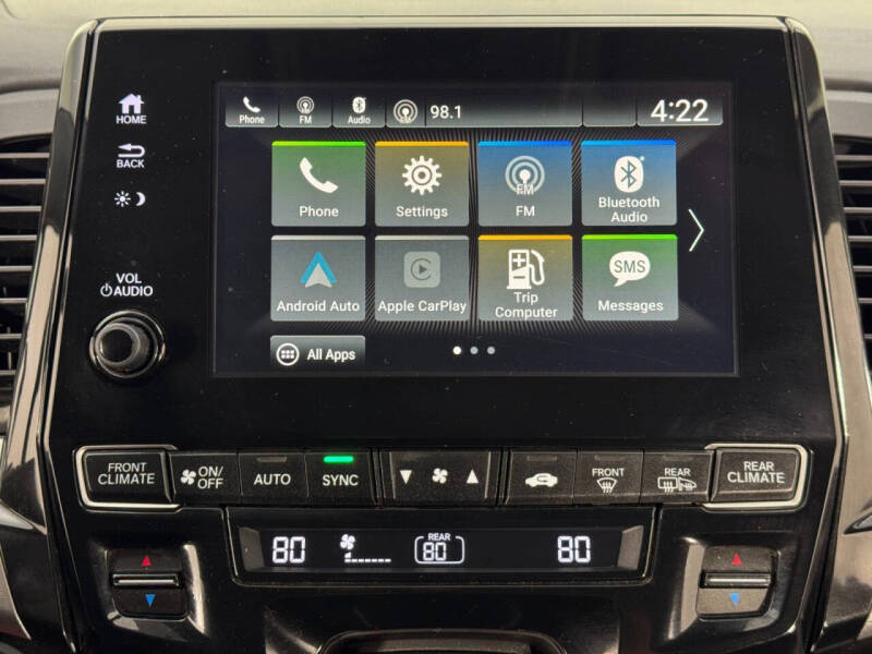 2019 Honda Odyssey EX