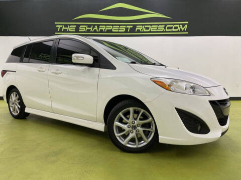 2015 Mazda MAZDA5 Touring