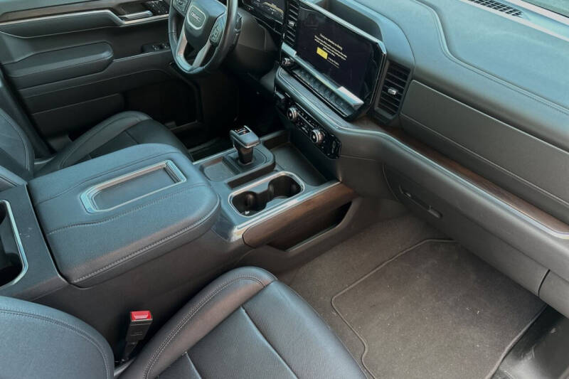 2022 GMC Sierra 1500