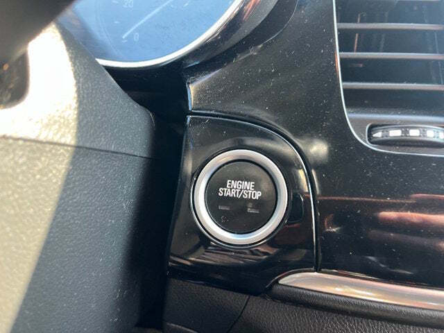 2018 Buick Encore 34