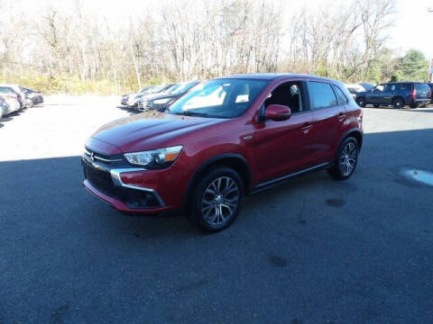 2018 Mitsubishi Outlander Sport ES