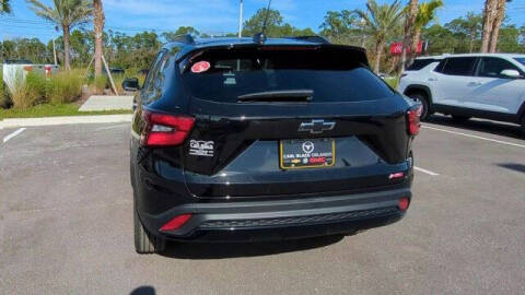 2026 Chevrolet Trax RS