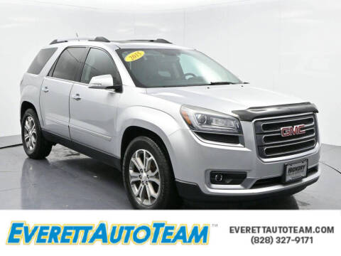 2015 GMC Acadia SLT-1