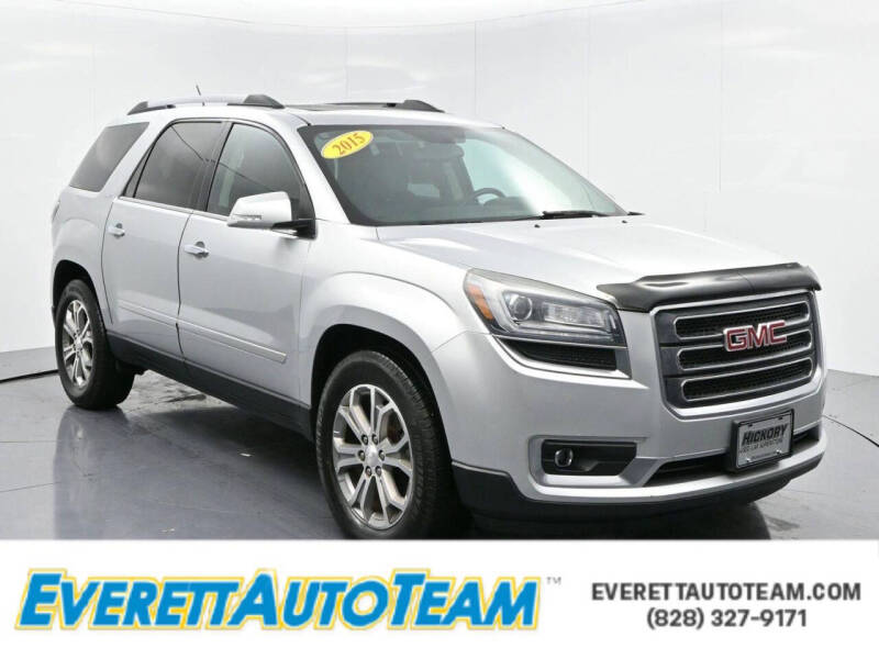 2015 GMC Acadia SLT-1