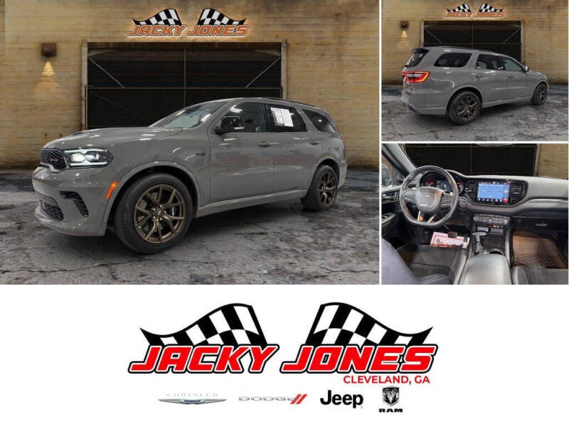 2025 Dodge Durango R/T 20th Anniversary Plus