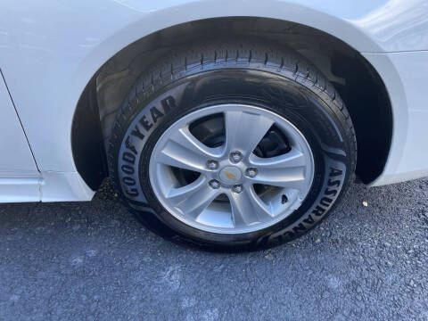 2013 Chevrolet Impala LS Fleet