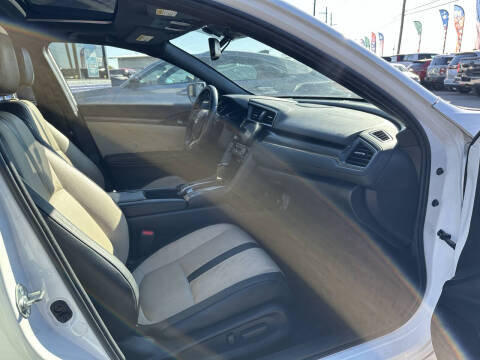 2019 Honda Civic Sport Touring