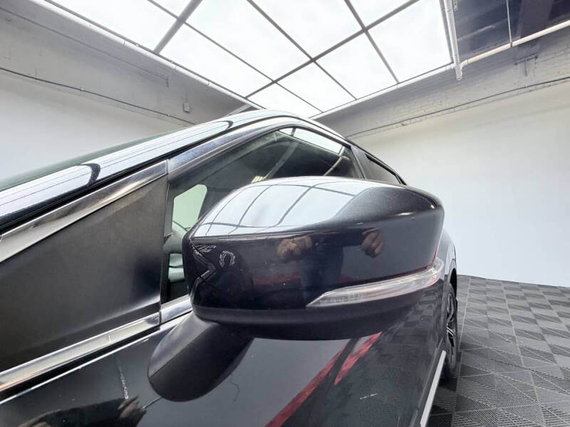 2019 Mitsubishi Eclipse Cross SE