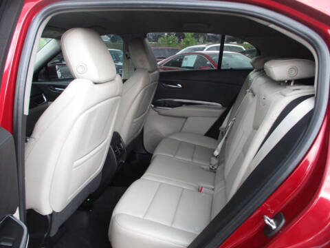 2019 Cadillac XT4 Luxury