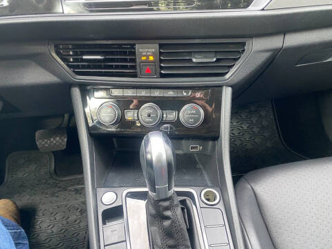 2019 Volkswagen Jetta SE