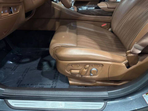 2020 Genesis G90 5.0 Ultimate