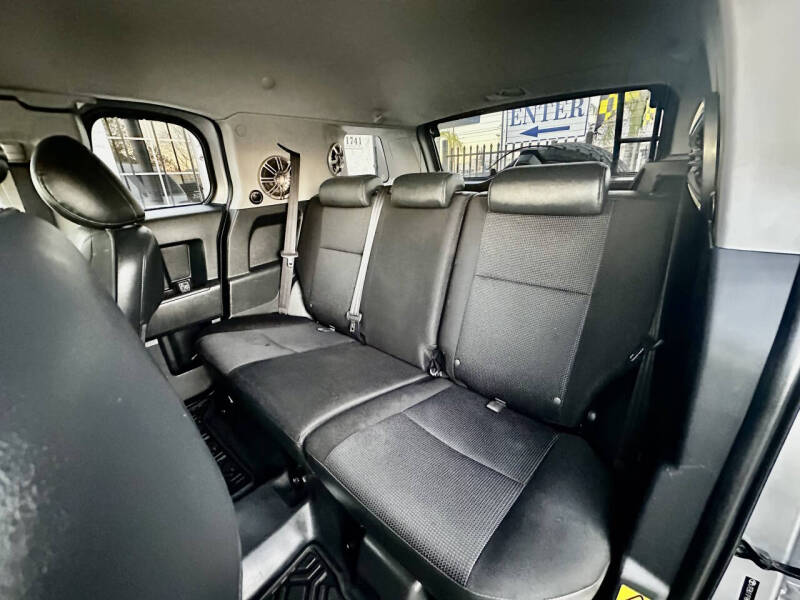 2008 Toyota FJ Cruiser