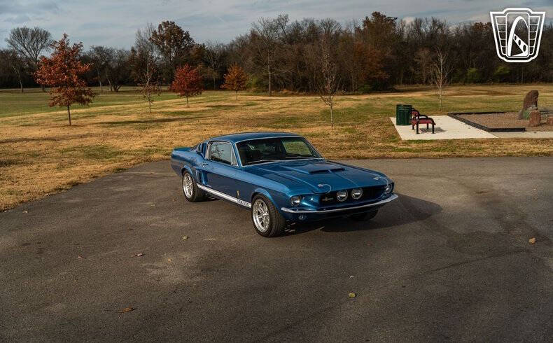 1967 Ford Mustang