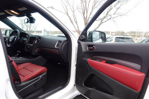 2019 Dodge Durango R/T