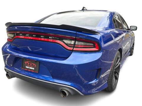 2018 Dodge Charger R/T Scat Pack