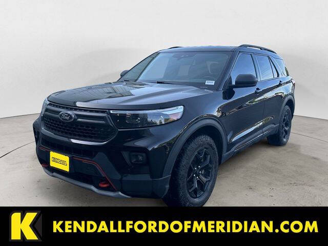 2023 Ford Explorer Timberline