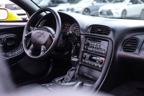 2003 Chevrolet Corvette