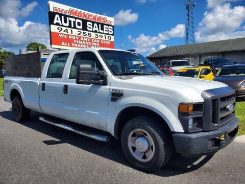 2008 Ford F-250 Super Duty for sale at Mox Motors in Port Charlotte FL
