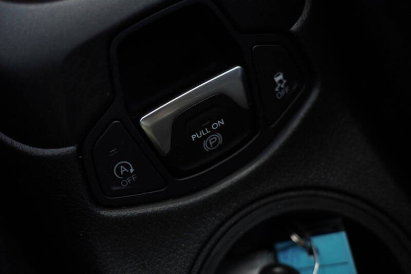 2019 Jeep Compass Trailhawk