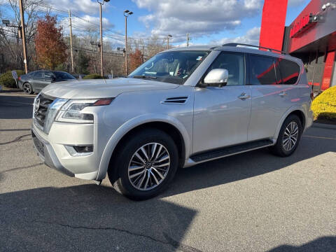 2023 Nissan Armada SL