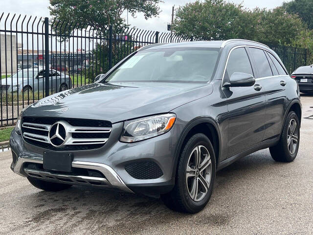 2019 Mercedes-Benz GLC for sale at Auto Imports in Houston, TX