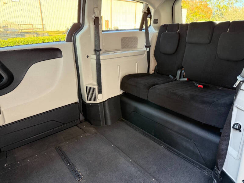 2013 Dodge Grand Caravan SXT