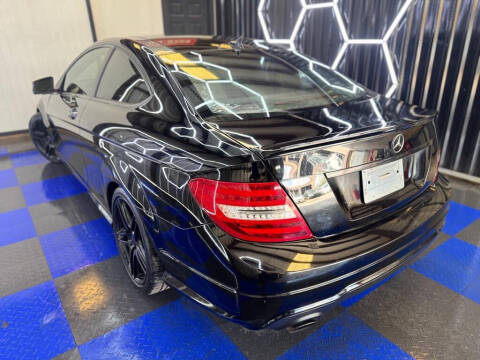 2013 Mercedes-Benz C-Class C 250