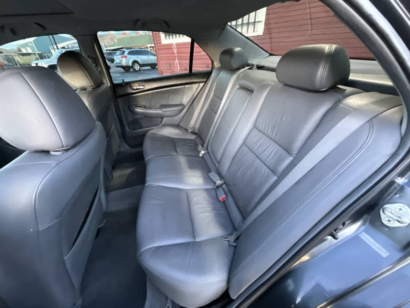 2006 Honda Accord EX w/Leather