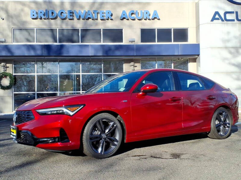 2023 Acura Integra w/A-SPEC