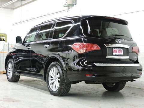 2016 Infiniti QX80