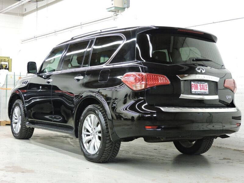 2016 Infiniti QX80