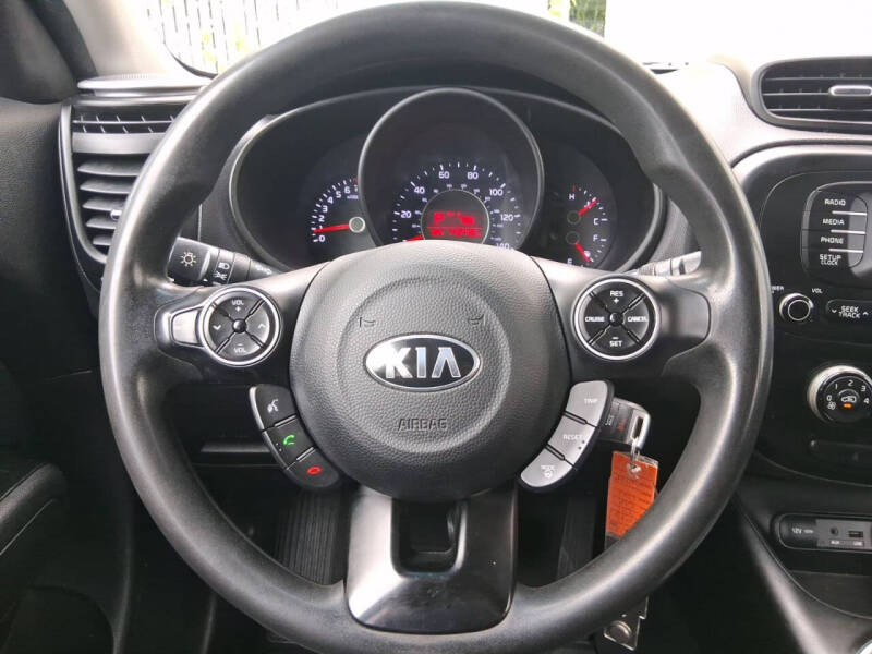 2015 Kia Soul