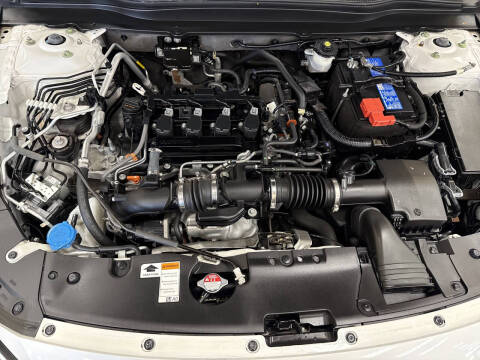 2021 Honda Accord LX