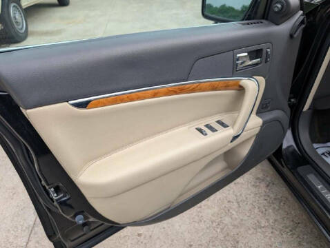 2011 Lincoln MKZ