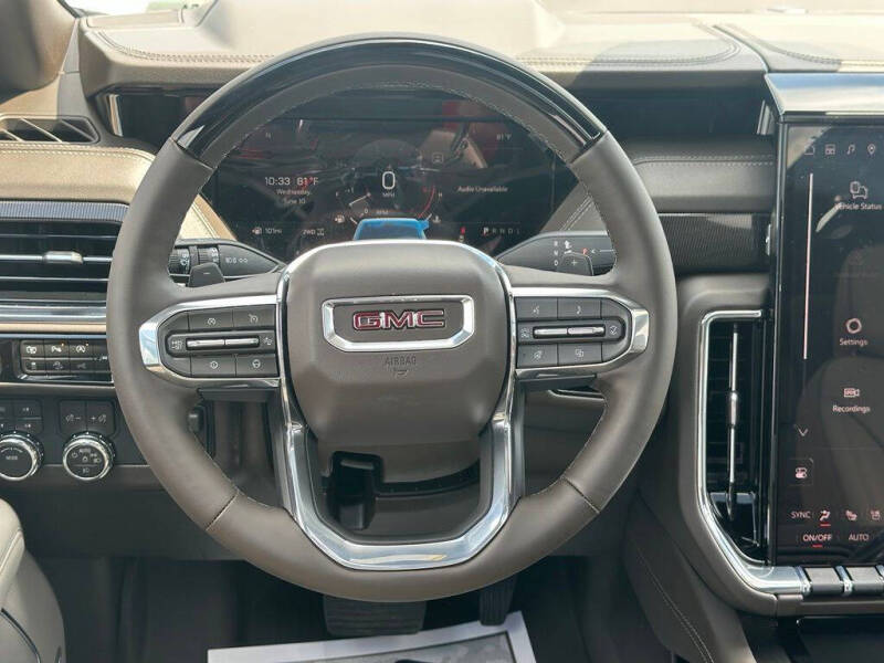 2026 GMC Yukon Elevation