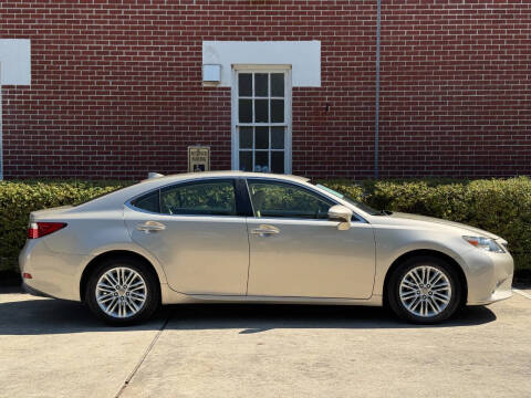 2015 Lexus ES 350