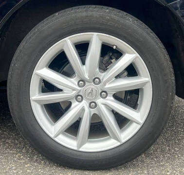 2019 Acura RDX SH-AWD