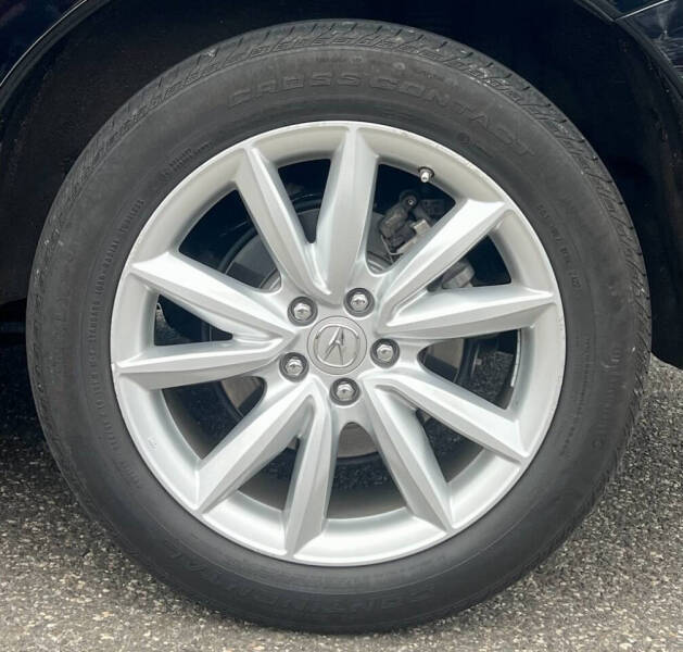 2019 Acura RDX SH-AWD