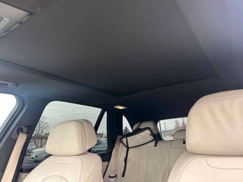 2018 BMW X5 xDrive40e iPerformance