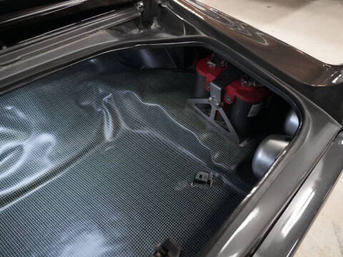 1971 Chevrolet Camaro