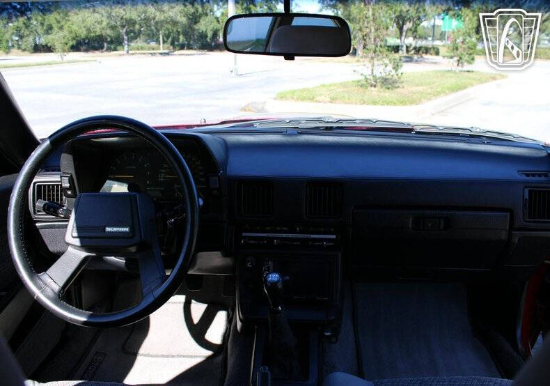 1985 Toyota Celica Supra
